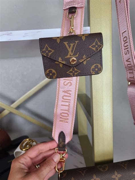 lv felicie strap and go.